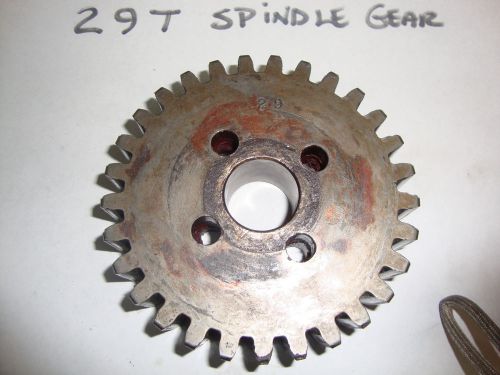 DAVENPORT SPINDLE GEAR 5330-29