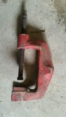 Jaw vise