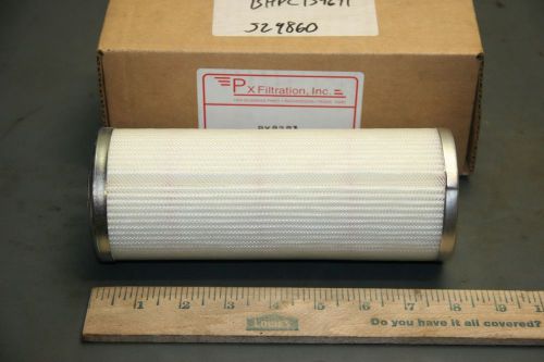 PX Filtration Inc. Hydraulic Filter 1.5&#034; ID PX82B3 8&#034; x 4&#034;