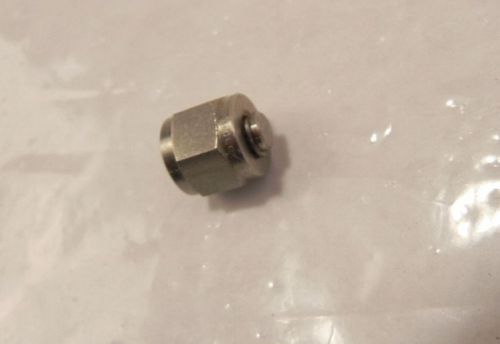 Hoke / Gyrolok Plug 1/4&#034; 4P316 FREE SHIPPING