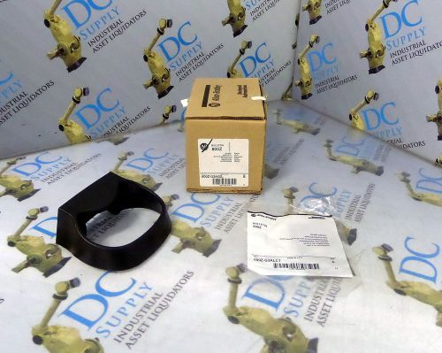 ALLEN BRADLEY 800Z-G3ALC1 GUARD GASKET &amp; 800Z-G3AG2 BLACK GUARD NIB