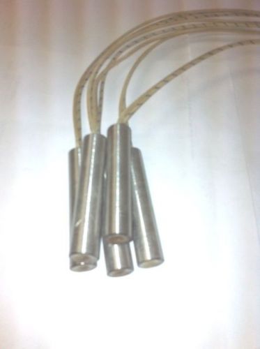 Cartridge Heater 1/2&#034;diameter x 2 1/2&#034;long, 230volt 315w