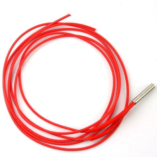 5pcs 12v 40W Ceramic Cartridge Wire Heater For Arduino 3D Printer Prusa Reprap