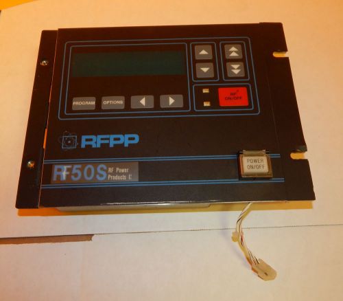 RFPP 7910546030 RF50 REMOTE CONTROL