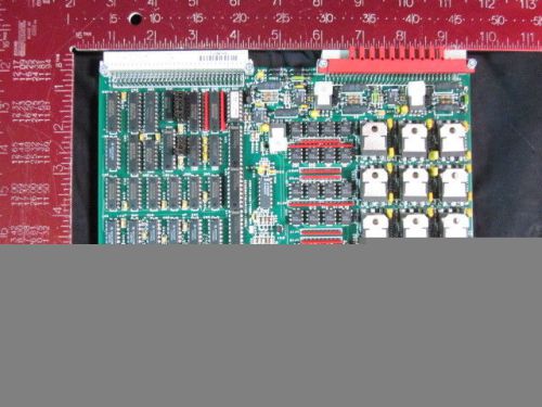 Applied Materials (AMAT) 0100-11002 Digital I/O Card