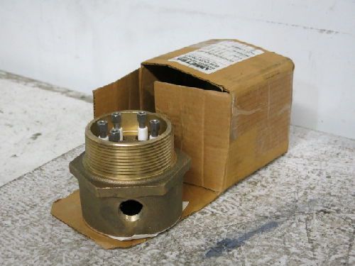 AMETEK B.W CONTROLS 6012-E5-BR-EP1 BRASS ELECTRODE HOLDER E5, NEW