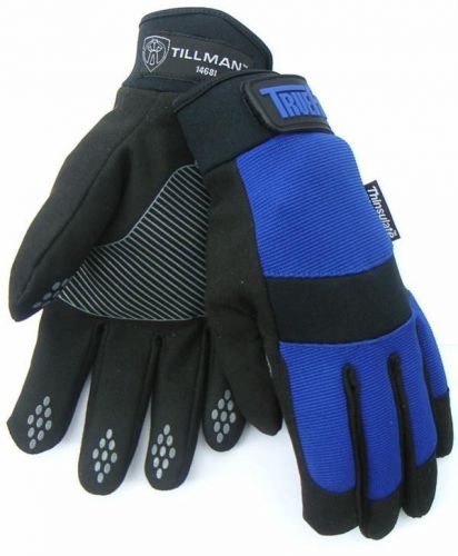 Tillman 1468 True Fit Synthetic Leather Lined Gloves, X-Large