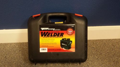 forney arc-tig inverter 100 amp welder