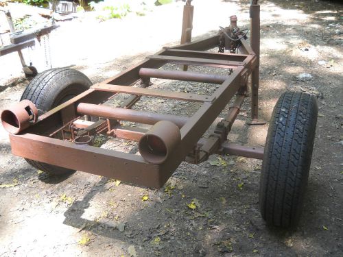 Sa-200 lincoln pipe liner trailer for sale