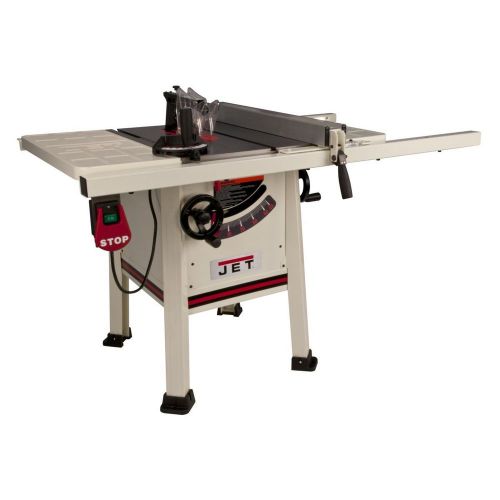 JET 708492K JPS-10TS, 1-3/4 HP 10-in Single Phase Left Tilt ProShop Table Saw