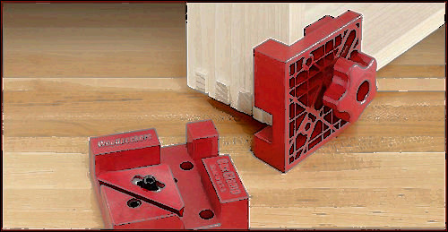 clamp fixture for sale, Bc4-m2 - woodpeckers bc4-m2 box clamp (2 pack)