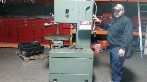 Grob 4V-18 Bandsaw