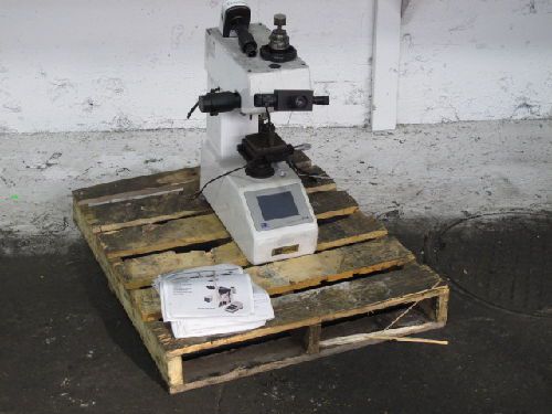 Future tech fm-7 microhardness tester for sale