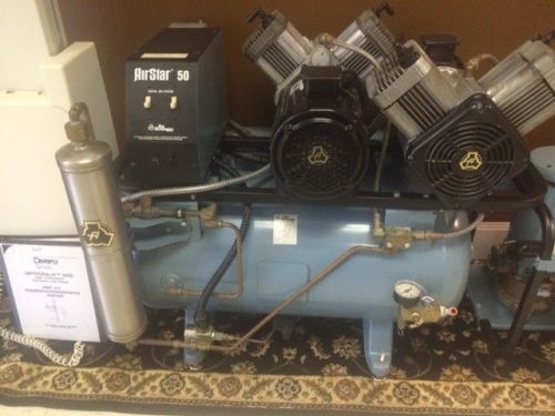 Air star 50 compressor for sale