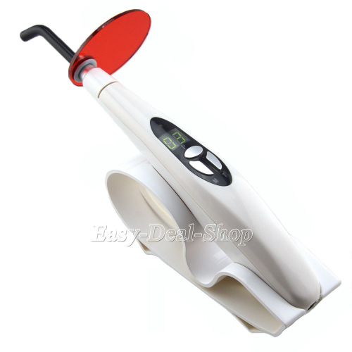 Bid Dental LED Wireless Cordless Curing Lamp Light Cure 7W Teeth Whitening CE