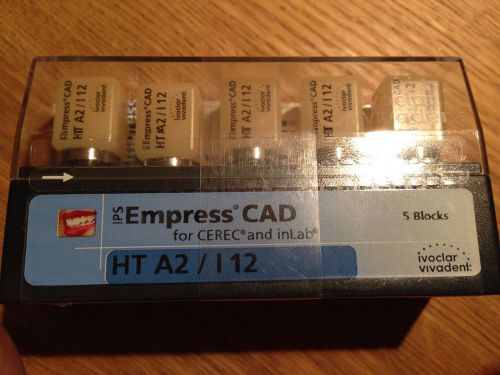 IVOCLAR VIVADENT CEREC Empress CAD BLOCKS