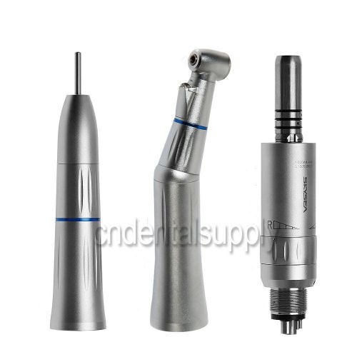 Dental low speed led fiber optic contra angle straight handpiece air motor inner for sale