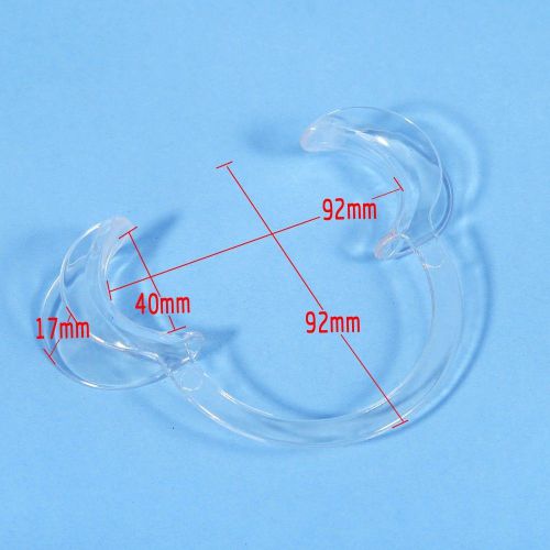 Dental Mouth Opener Cheek Lip Retractor Oral Large/Adult Size Dental Instrument