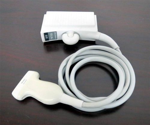 Acuson 15L8w Transducer Probe Breast 8 to 15 MHZ Sequoia Ultrasound WARRANTY