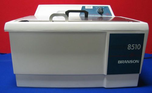 BRANSON/BRANSONIC 8510 / 8510R-MT ULTRASONIC CLEANER TANK DIMENSIONS 19.5&#034; X 11.