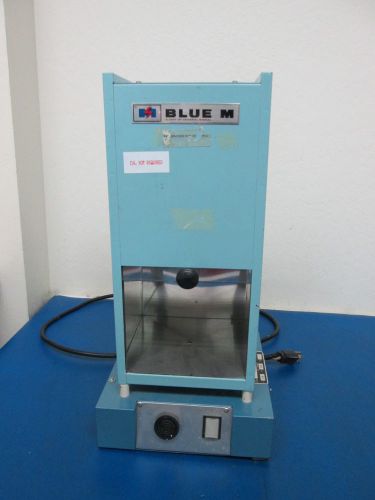 Blue M IR-77A Heat Chamber