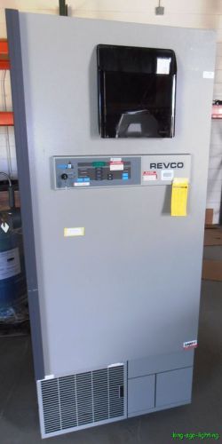 Revco Legaci ULT1740-9-A34 Ultima II -40C Lab Scientific Freezer 17 Cubic Feet