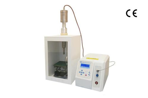 1200W Ultrasonic Processor for Dispersing, Homogenizing and Mixing Liquid Chemic