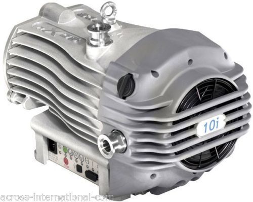 Edwards XDS10i 6.7 CFM Oil Free Dry Scroll Vacuum Pump