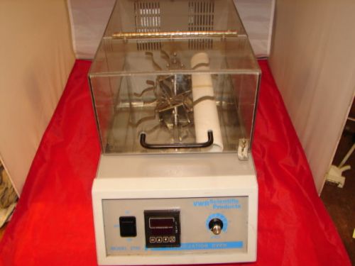 VWR SCIENTIFIC MODEL 2700 MINI HYBRIDIZATION OVEN **XLNT**