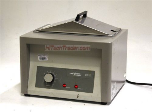 (see video) VWR Scientific 1202 Water Bath