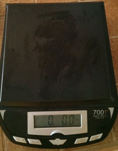 My Weigh 7001DX 15lb/0.1oz – 7kg/1g Scale SCM7001BLACK free shipping