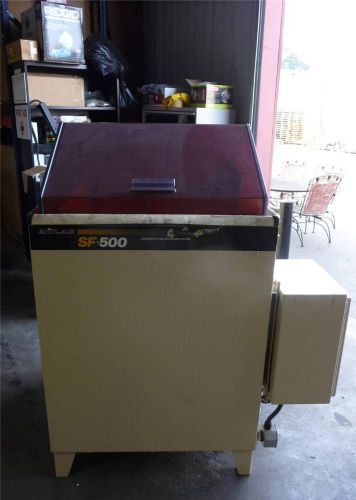 Atlas sf-500 corrosive humidity fog exposure weathering system for sale