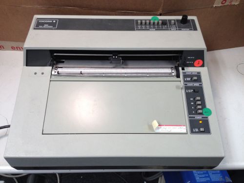 YOKOGAWA 3021 Pen Chart Recorder Model 302111 -3/D