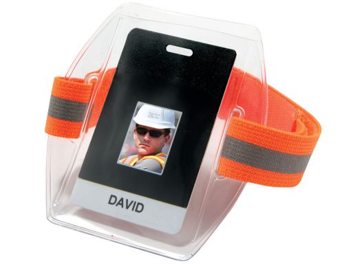 Arm Band ID/Badge Holder HV (12EA)