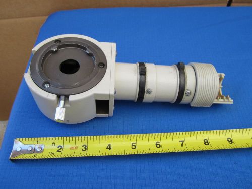 MICROSCOPE PART VERTICAL ILLUMINATOR NIKON JAPAN AS IS BIN#F8-ii