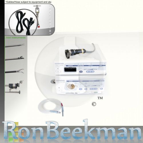 OLYMPUS OTV-S7 CLV-S40 Arthroscopy Laparoscopy Laparoscopic Endoscopy Endoscopic