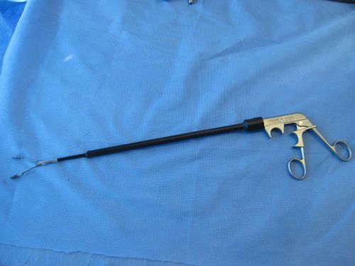 Davis+Geck Prestige 10mm Atraumatic Babcock grasper, Excellent Condition!