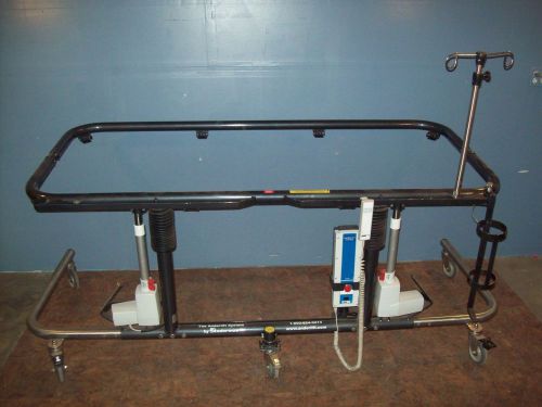 The anderlift system with power pack and remote control for sale