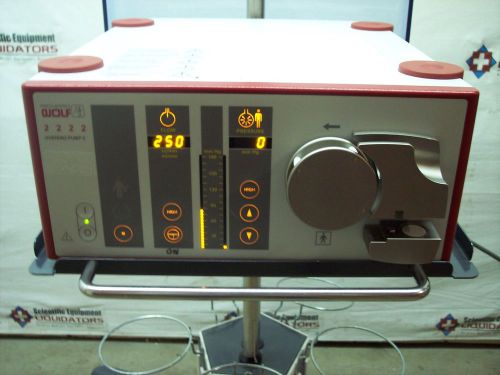 Wolf 2222-011 fluid manager for hysteroscopy for sale