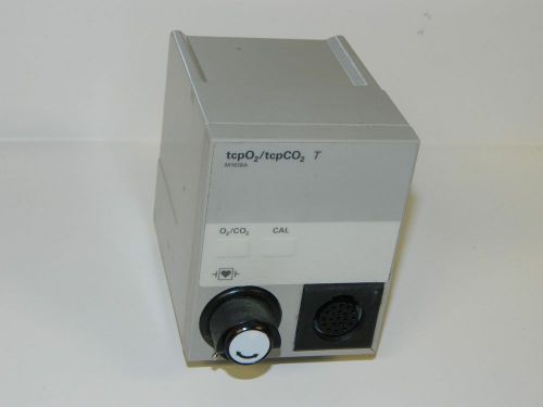 AGILENT Hewlett Packard HP PHILIPS M1018A tcpO2/tcpCO2 T Module