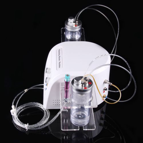 Portable Hydro Dermabrasion Microdermabrasion Peeling Skin Face Lifting Spa Care