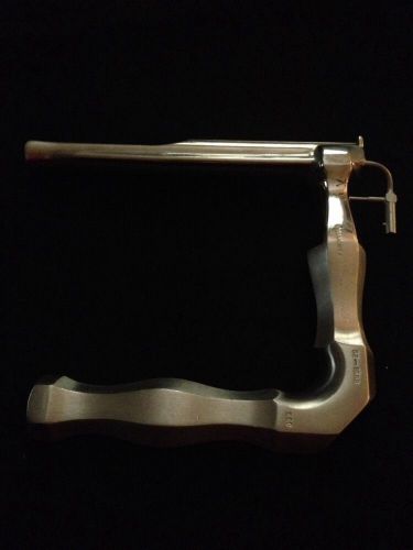 PILLING Fiber Optic Laryngoscope 52-1558 No Additional Accessories Good Cond.