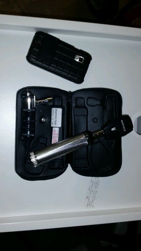 Otoscope\opthamascope