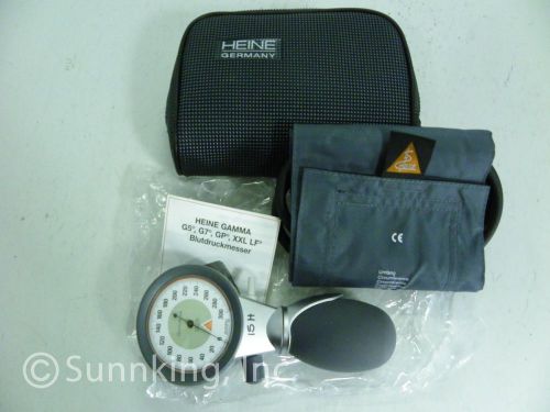 Heine Sphygmomanometer Gamma G7 for Blood Pressure with Cuff