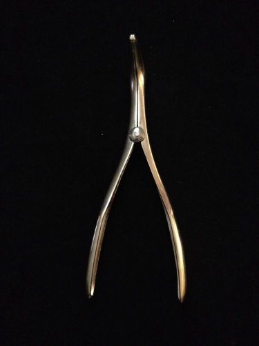 Amzco nasal speculum 5.75&#034; good condition for sale