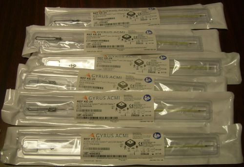 GYRUS ACMI KE-24 USA Elite System Series Knife Electrode 24 FR Expires May-2017