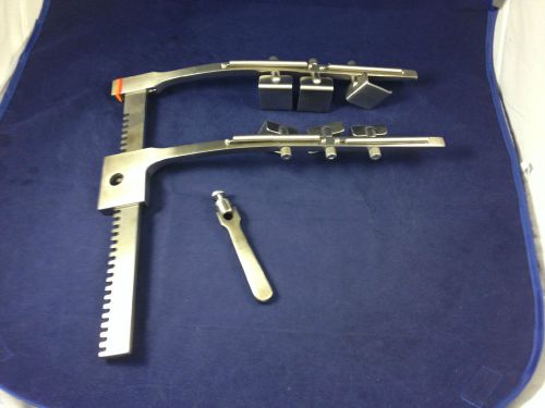 CODMAN ANKENEY STERNAL RETRACTOR SET  80-8069