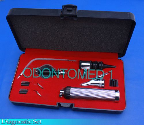 DIAGNOSTIC SET OTOCSCOPE ENT SURGICAL INSTRUMENTS