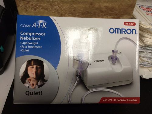 **New** Omron NE-C801 Comp A-I-R Compressor Nebulizer