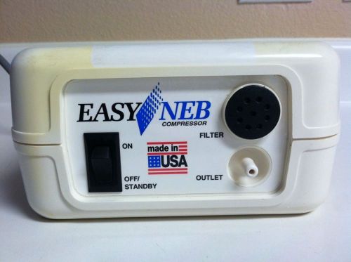 Precision Medical Easy NEB Compressor Model No. PM7 ~ FREE Shipping